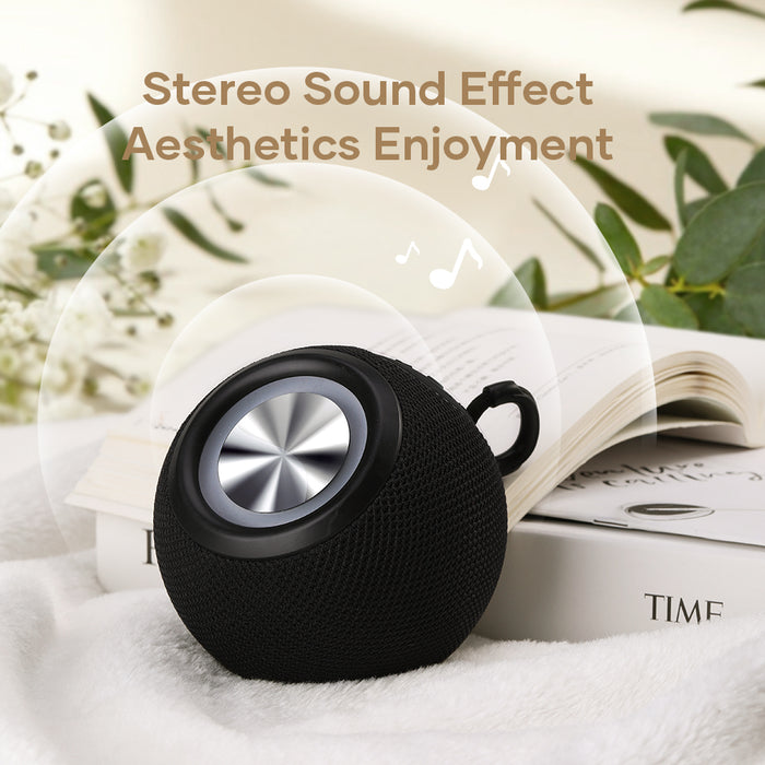 Rock Space S55 Fabric Art Bluetooth Speaker