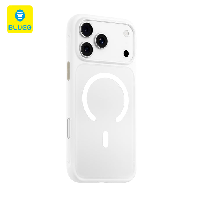 BlueO skin Friendly Magnectic iPhone 17 Pro Case