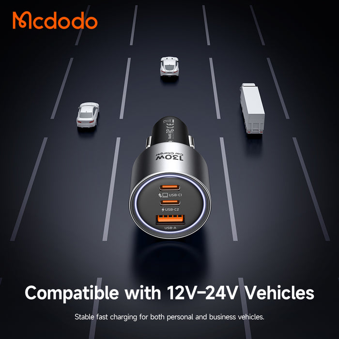 Mcdodo CC-3190 GaN Car Charger
