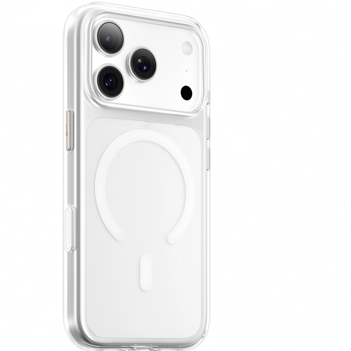 BlueO Crystal Pro MagSafe Drop Resistance Case iPhone 17 Pro