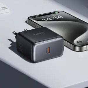 Hoco C159A Upgrade Single Port PD65W Fast Charger