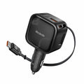 Mcdodo FreeGo Pro 130w Led Display Car charger