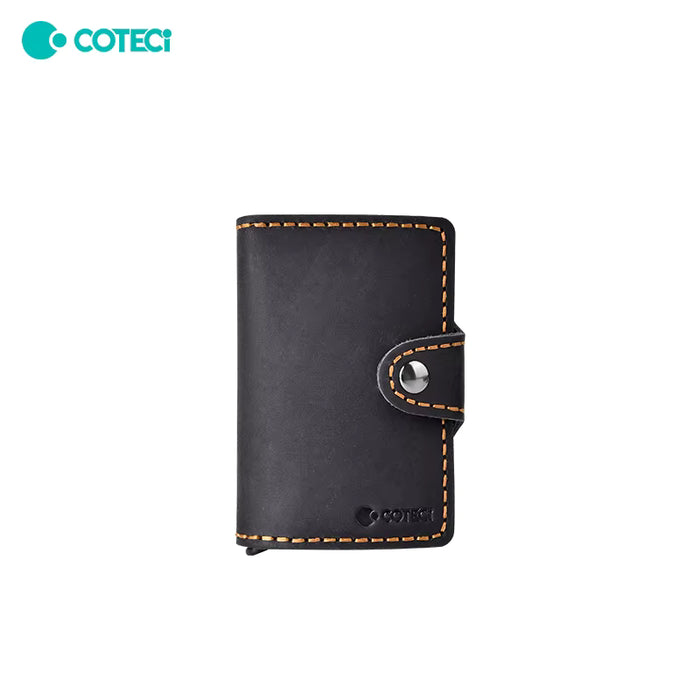 COTECi Luxury Series Anti-Theft Swipe Card Case TR-014