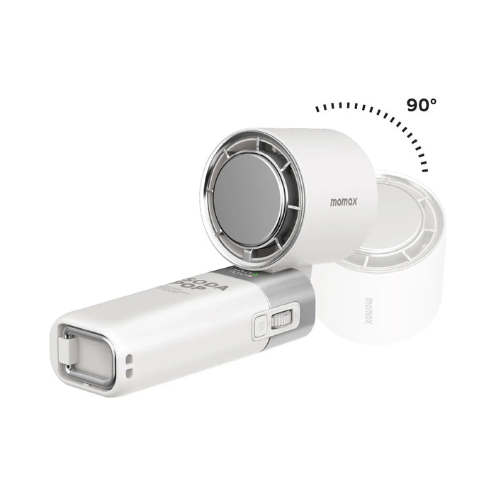 MOMAX 1° Go Freeze Compact Foldable Icy Cooling Fan