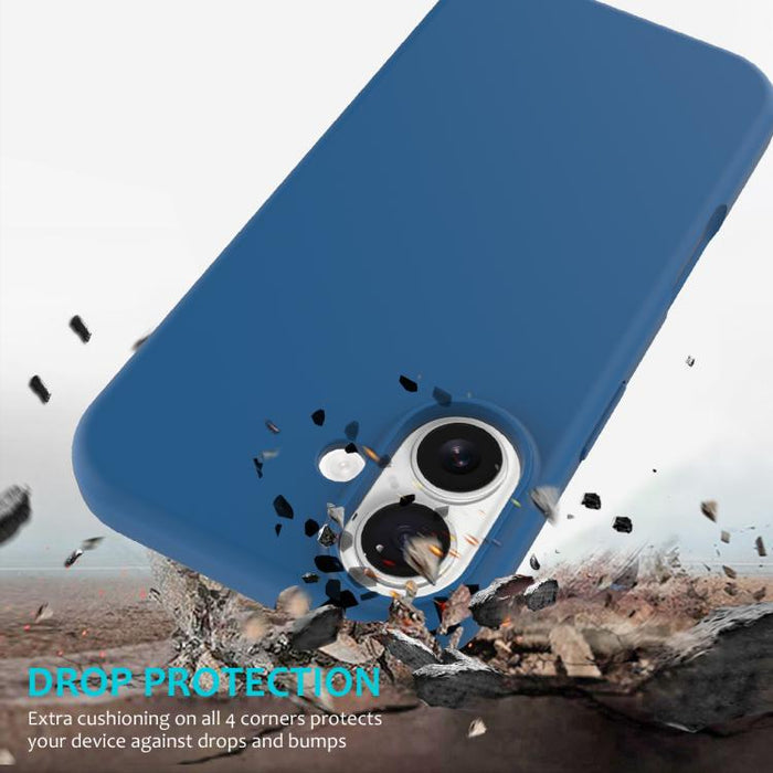 Montreal Magnetic Silicone iPhone 17 Case