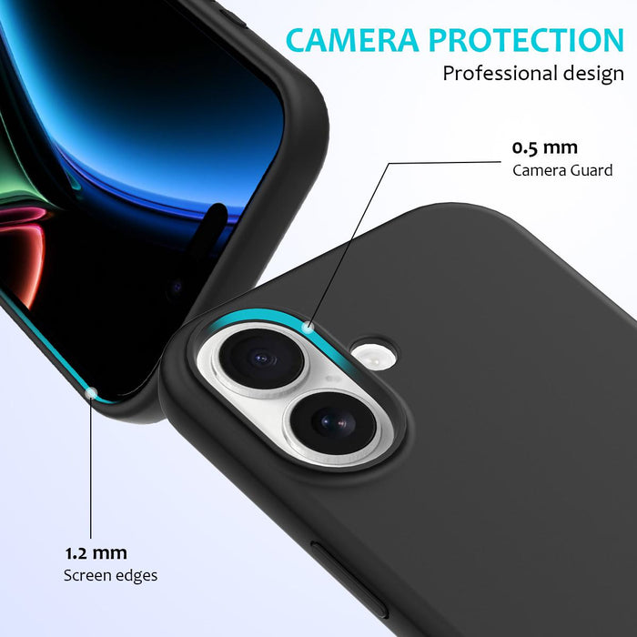 Montreal Magnetic Silicone iPhone 17 Case