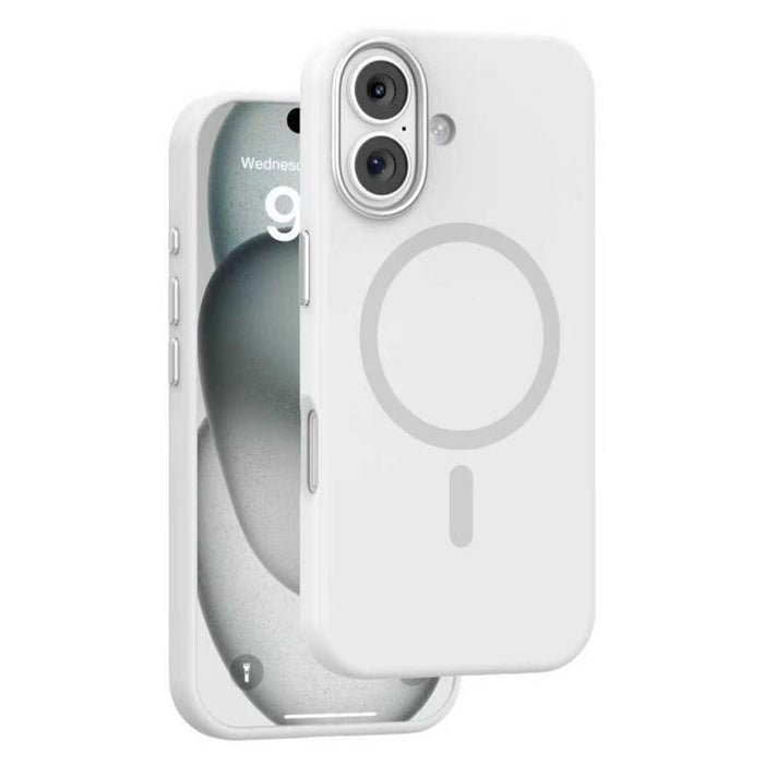 Mutural Pure MagSafe Series iPhone 17 Case