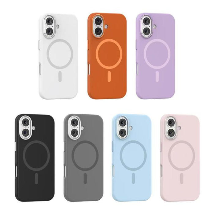 Mutural Pure MagSafe Series iPhone 17 Case