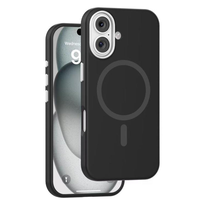Mutural Pure MagSafe Series iPhone 17 Case