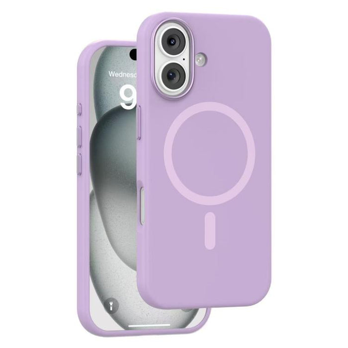 Mutural Pure MagSafe Series iPhone 17 Case