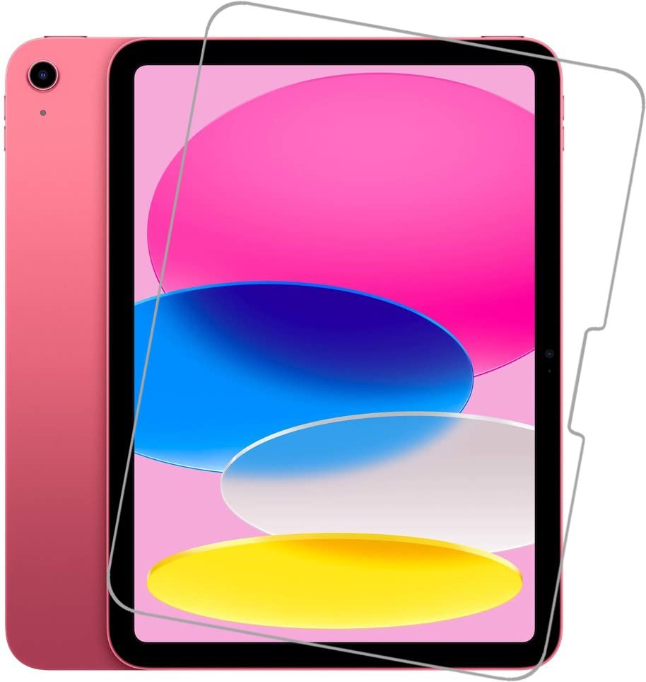 iPad 10th Gen Screen Protector 2022