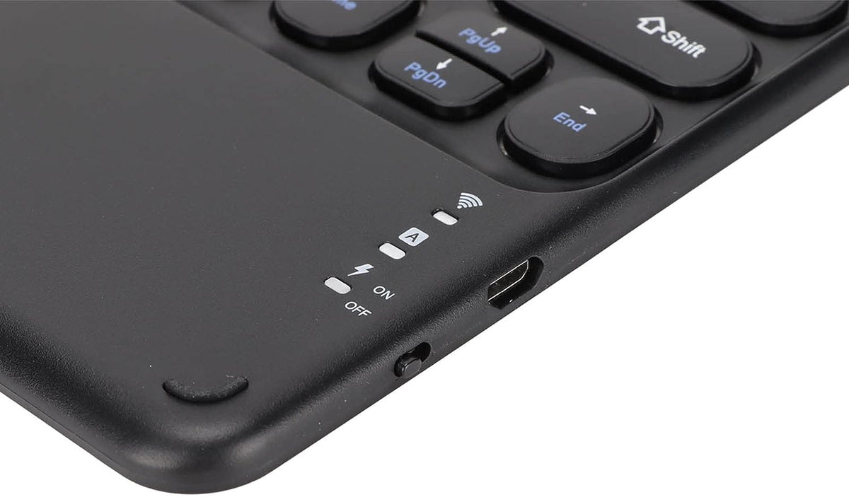 COTECi 64015 Keyboard With Trackpad