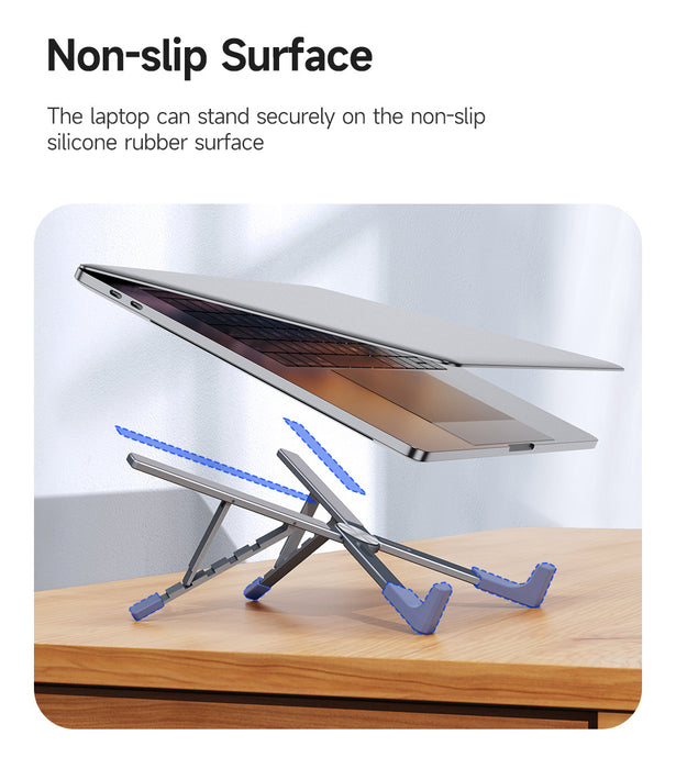 Dux Ducis X-Shape Folding Laptop Stand