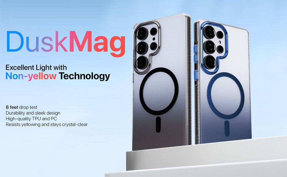 Mutural Icesense Series SS S25 Ultra Case