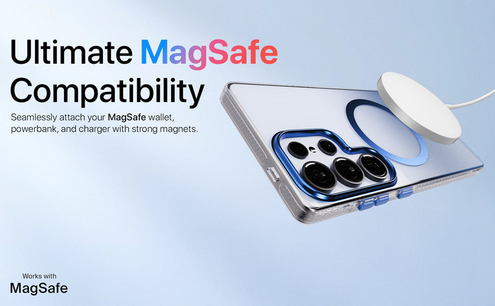 Mutural Icesense Series SS S25 Ultra Case