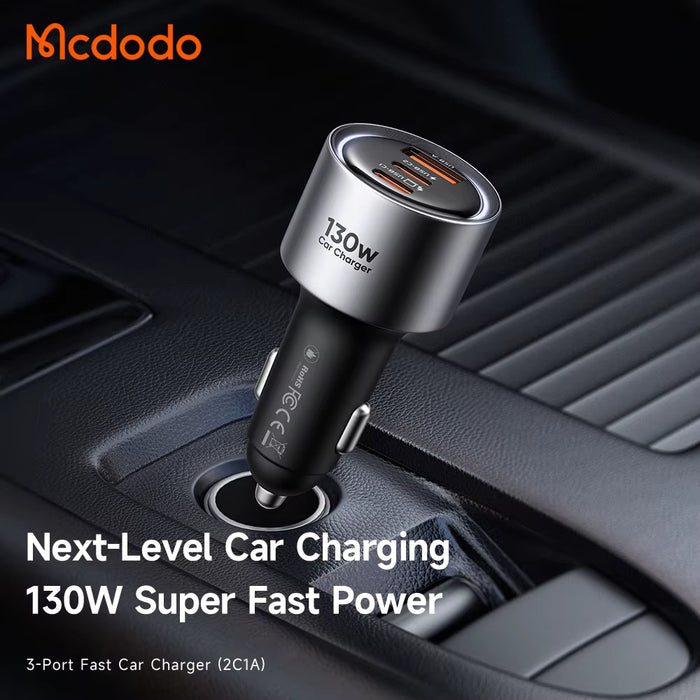 Mcdodo CC-3190 GaN Car Charger