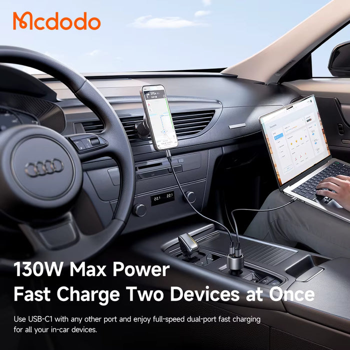 Mcdodo CC-3190 GaN Car Charger