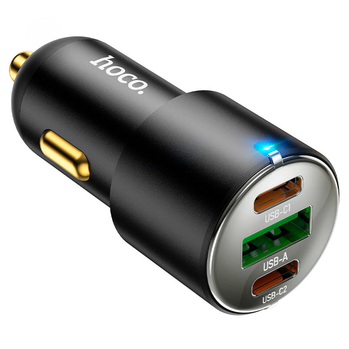 Hoco “NZ6” PD45W Car Charger