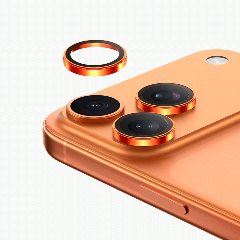 Anank AR Circle Lens Guard for iPhone 17 Pro