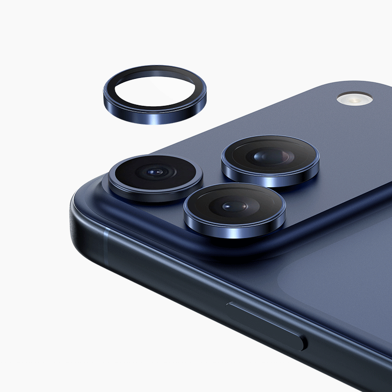 Anank AR Circle Lens Guard for iPhone 17 Pro