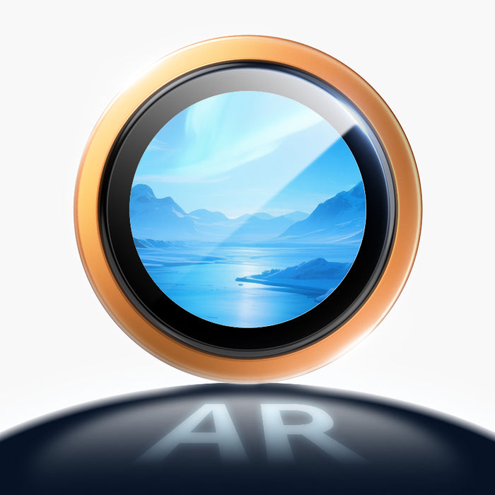 Anank AR Circle Lens Guard for iPhone 17 Pro Max