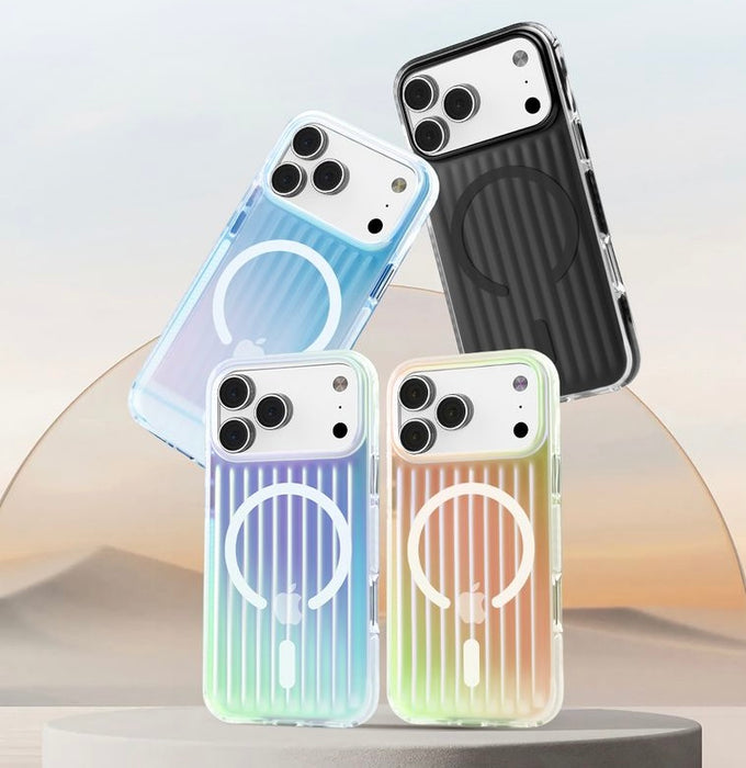 Coteci Glow Magnetic Protective Case  iPhone 17 pro iH-082