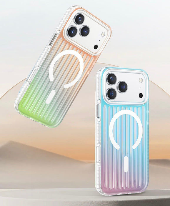 Coteci Glow Magnetic Protective Case  iPhone 17 pro iH-082