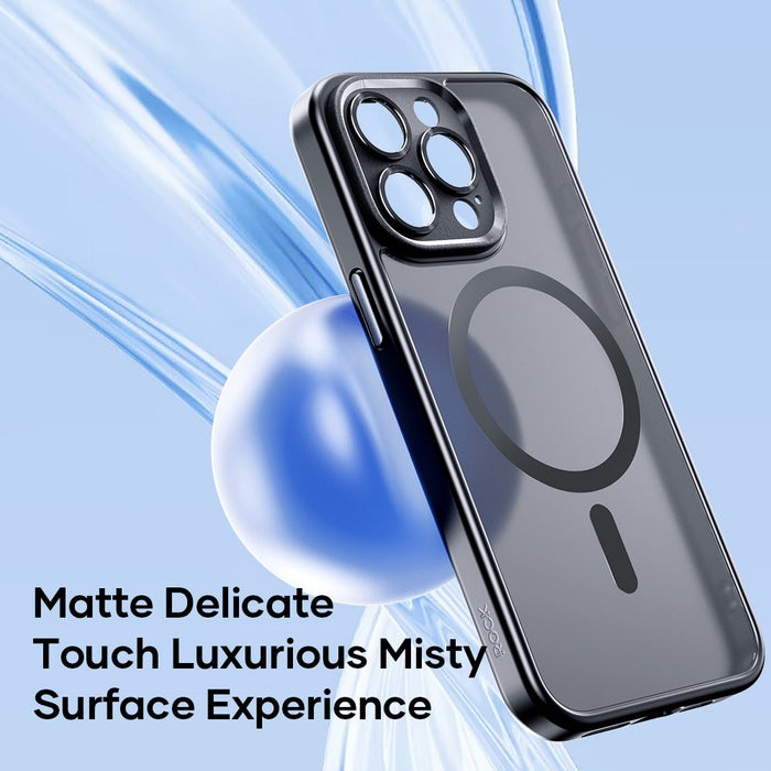 Rock Guard iPhone 15 Pro Max Anti-Drop MagSafe Version Case