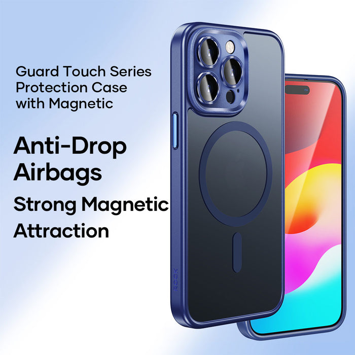 Rock Guard iPhone 15 Pro Max Anti-Drop MagSafe Version Case