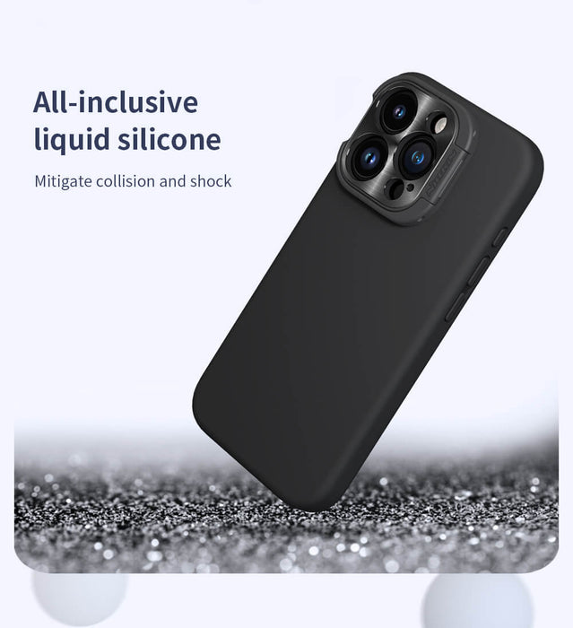 Nillkin Lens Wing Magnetic Case for iPhone 15 Pro