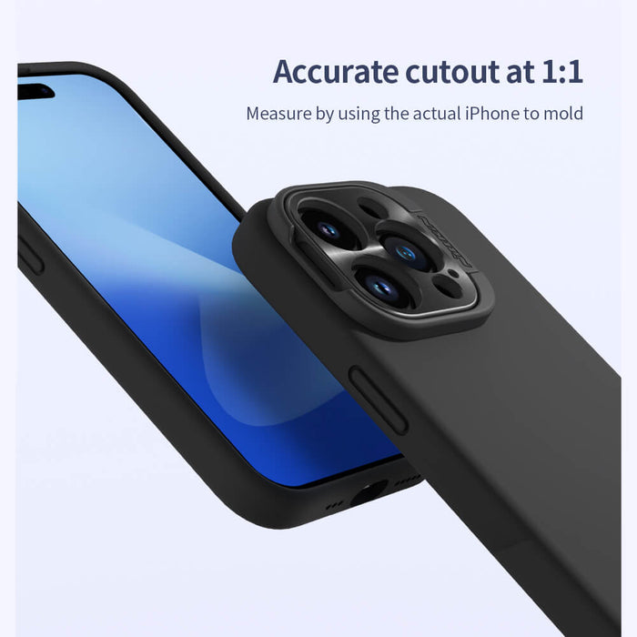 Nillkin Lens Wing Magnetic Case for iPhone 15 Pro