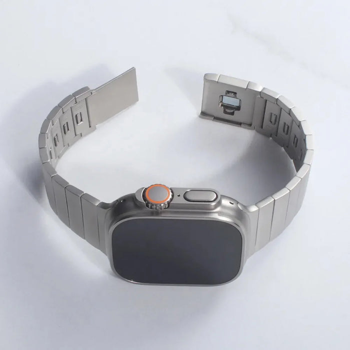 Forbes Magnetic GD iWatch Band