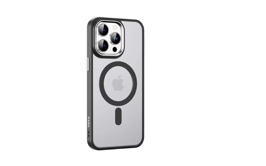 Totu Golden Shield Magnetic Case iPhone 15 Plus