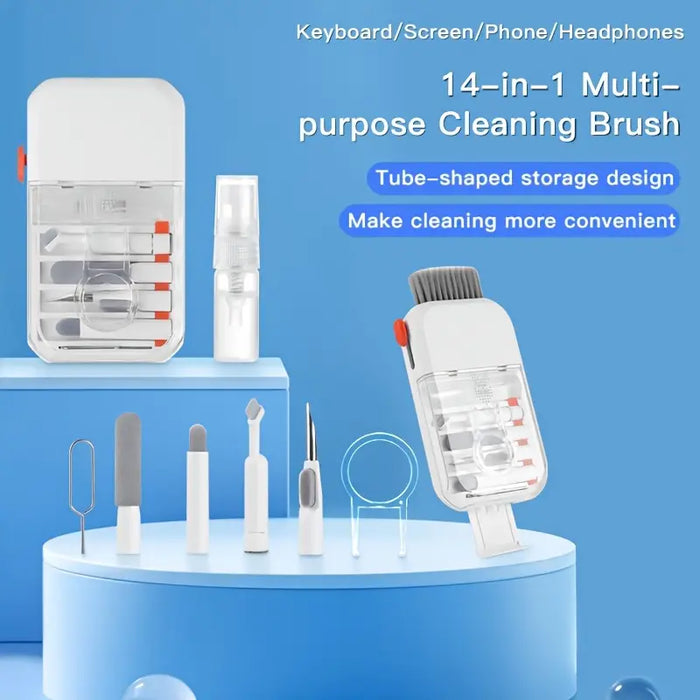 Coteci 14 IN 1  Multifunction Cleaning Set