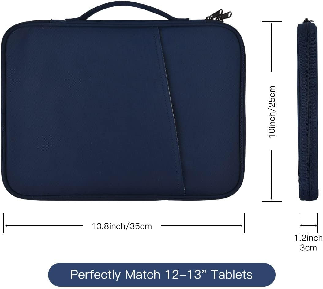 COTECi 61034 Canvas Storage Bag for iPad 12.9”