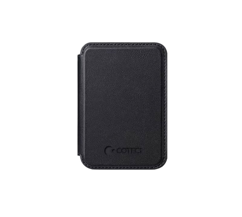 Coteci Card Holder Magnetic Stand Wallet With Mirror TR-061