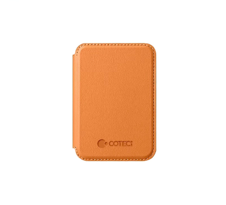 Coteci Card Holder Magnetic Stand Wallet With Mirror TR-061