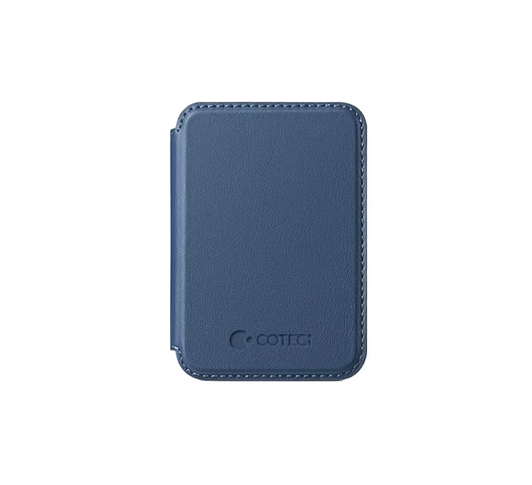 Coteci Card Holder Magnetic Stand Wallet With Mirror TR-061