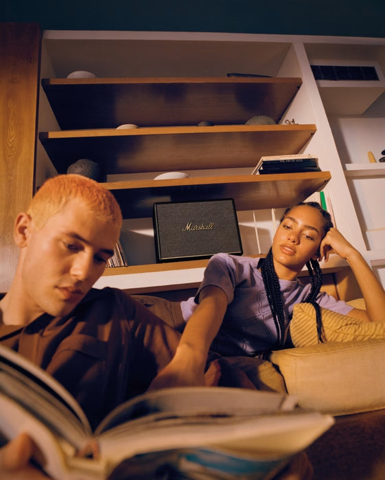 Marshall Woburn III Bluetooth Speaker