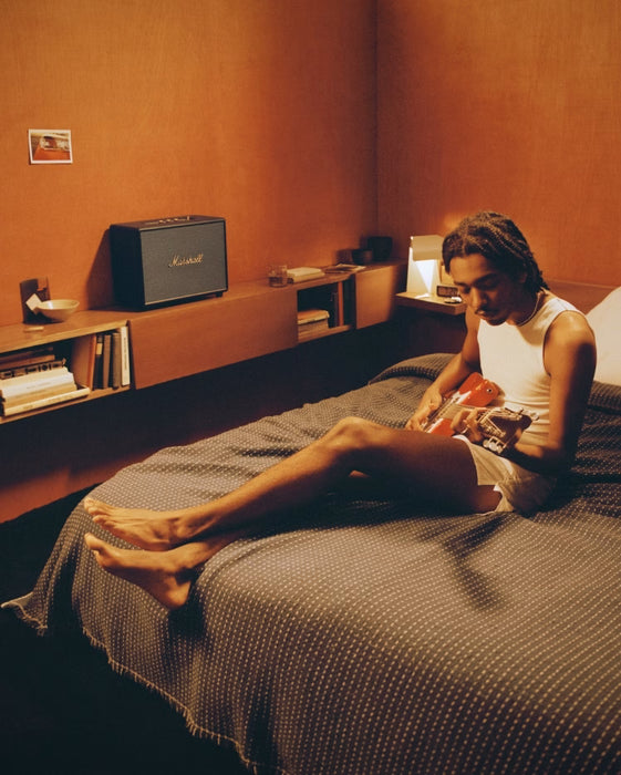 Marshall Woburn III Bluetooth Speaker