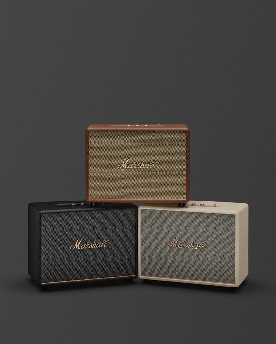 Marshall Woburn III Bluetooth Speaker