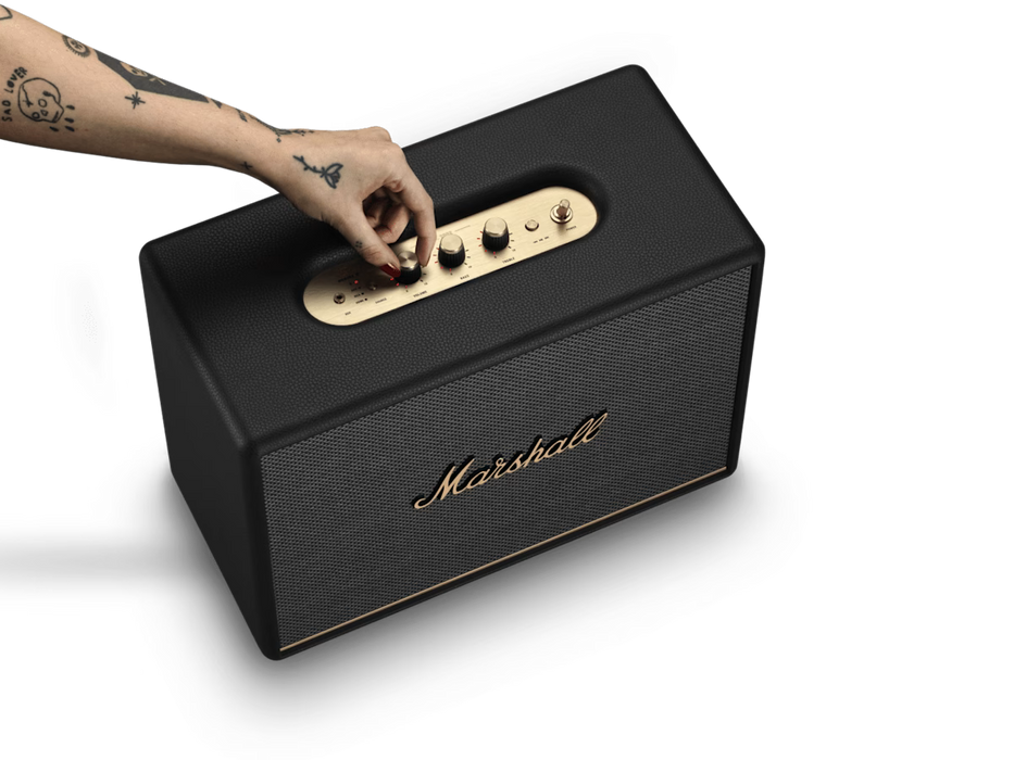 Marshall Woburn III Bluetooth Speaker