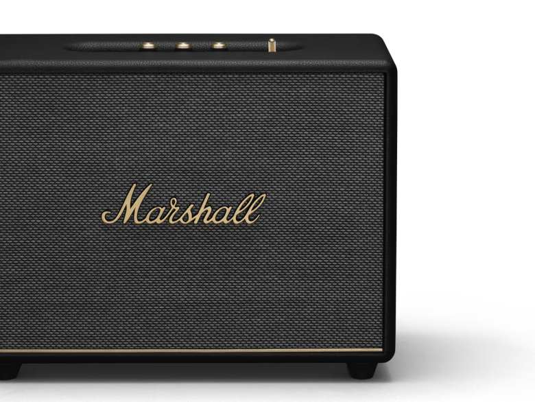 Marshall Woburn III Bluetooth Speaker