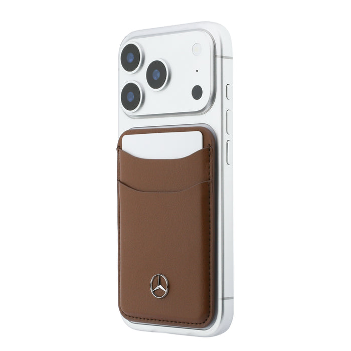 Mercedes MagSafe Card Holder