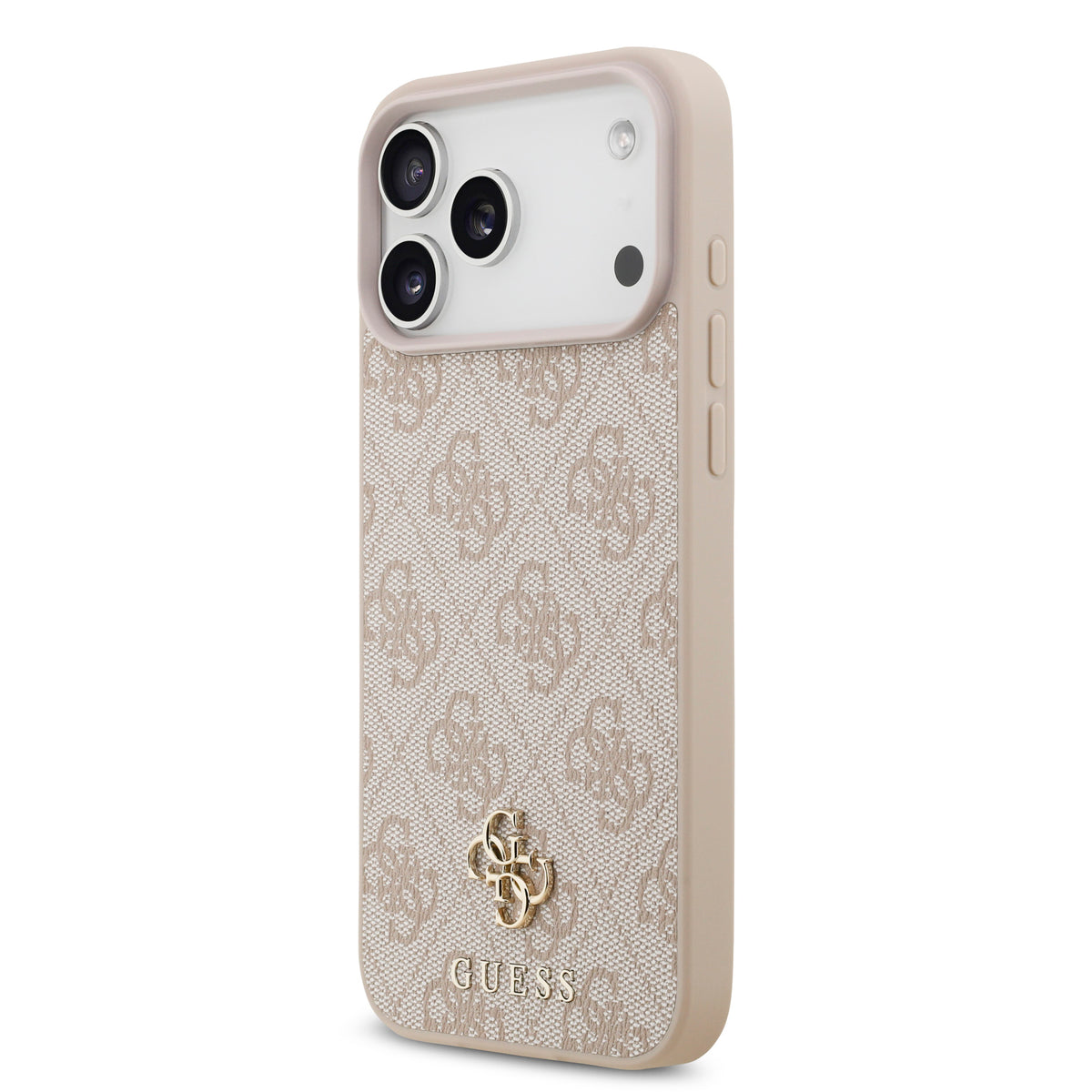GUESS Small 4G MagSafe iPhone 17 Pro Case