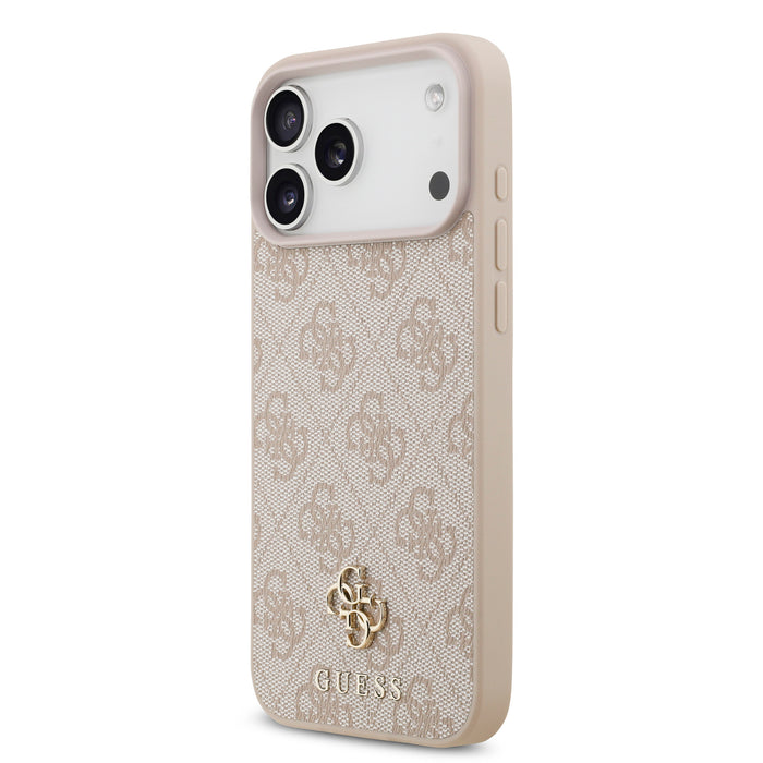 GUESS Small 4G MagSafe iPhone 17 Pro Case