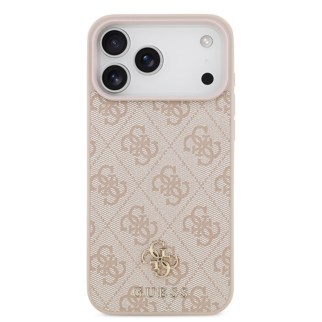 GUESS Small 4G MagSafe iPhone 17 Pro Case