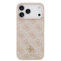 GUESS Small 4G MagSafe iPhone 17 Pro Case