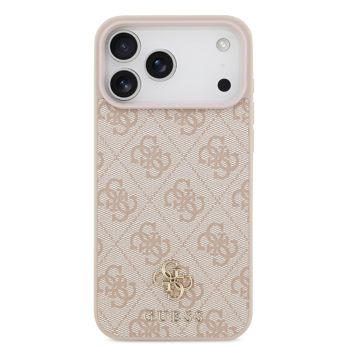 GUESS Small 4G MagSafe iPhone 17 Pro Case