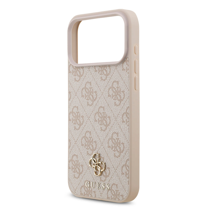 GUESS Small 4G MagSafe iPhone 17 Pro Case